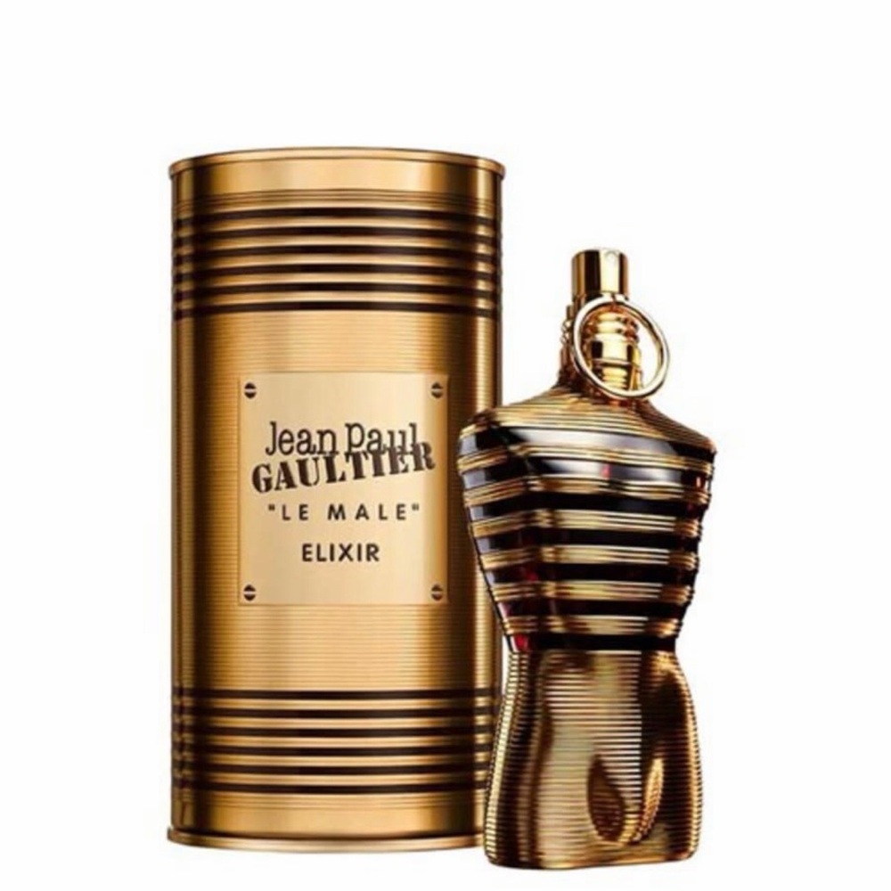Jean Paul Gaultier
Le Male Elixir Parfum Spray, 4.2 oz